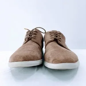 Clarks | Shoes | Clarks Mens Shoes Brown Suede Denner  display picture 3